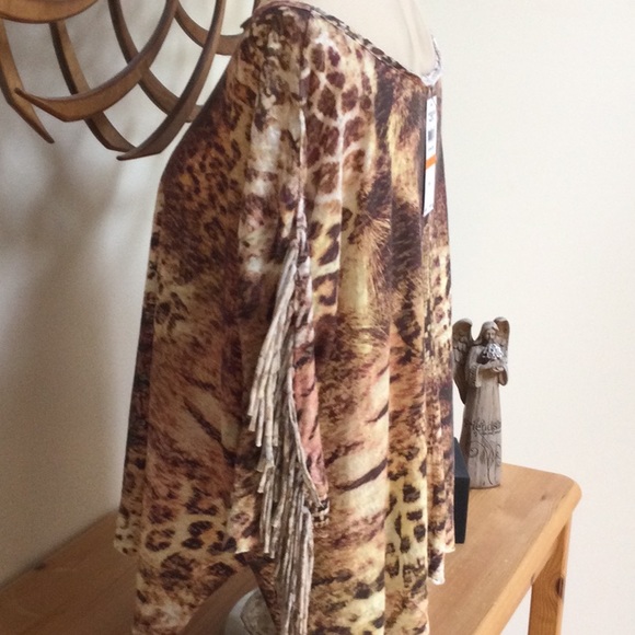 Gorgeous NWT Authentic Icon AI SZ S - Picture 3 of 10